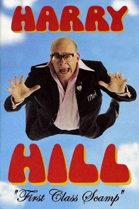 Harry Hill: “First Class Scamp”